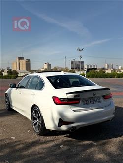 بي ام دبليو الفئة 3